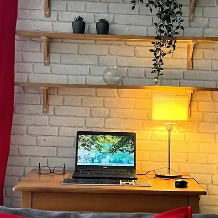 Appartement Chic Proche De Paris, Parking Inclus Saint-Maur-des-Fossés Esterno foto