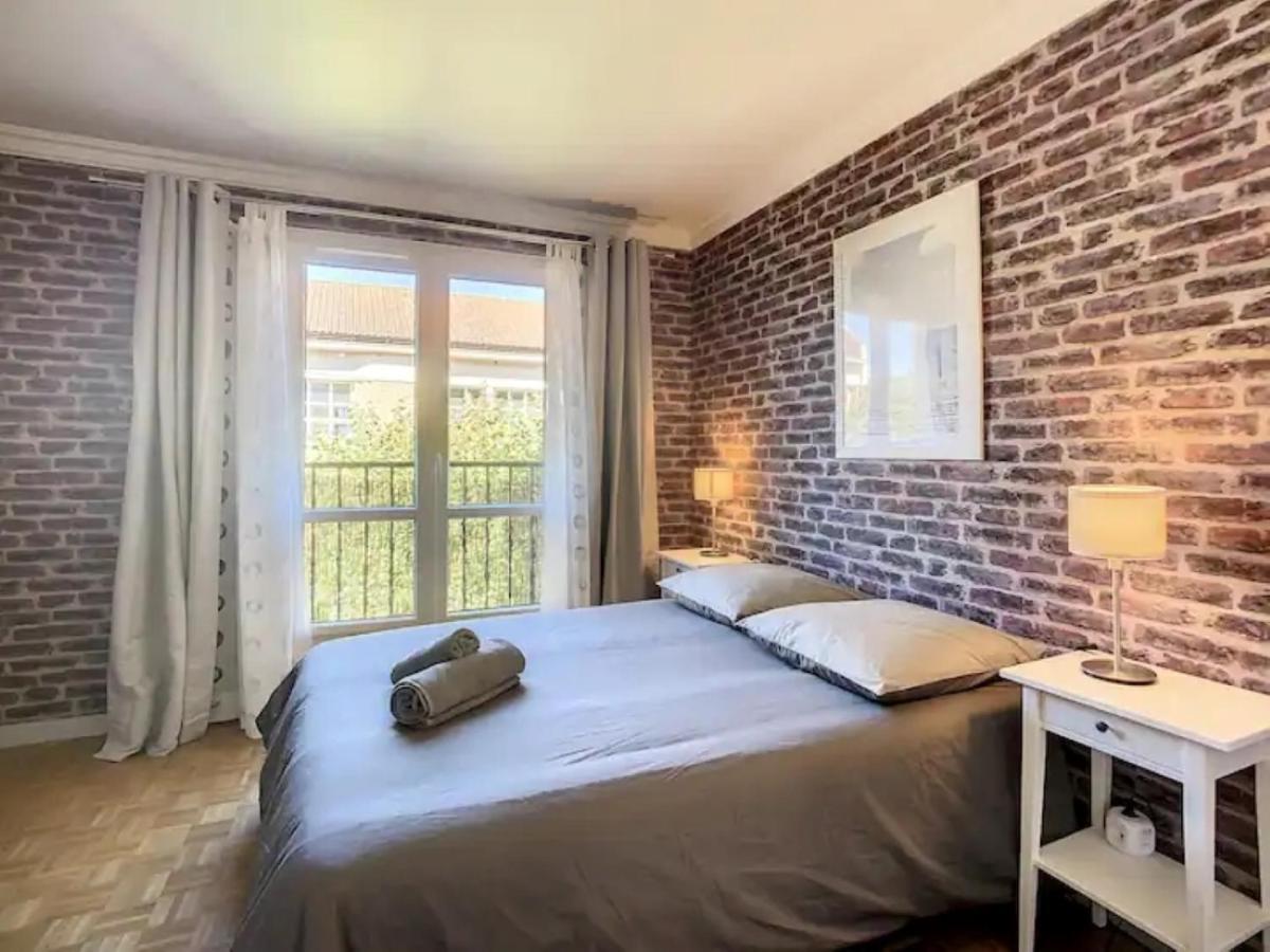 Chic Proche De Paris, Parking Inclus Apartment