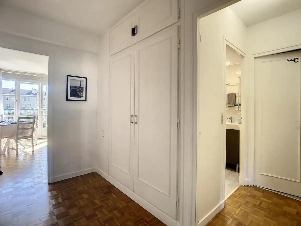 Apartment Chic Proche De Paris, Parking Inclus *